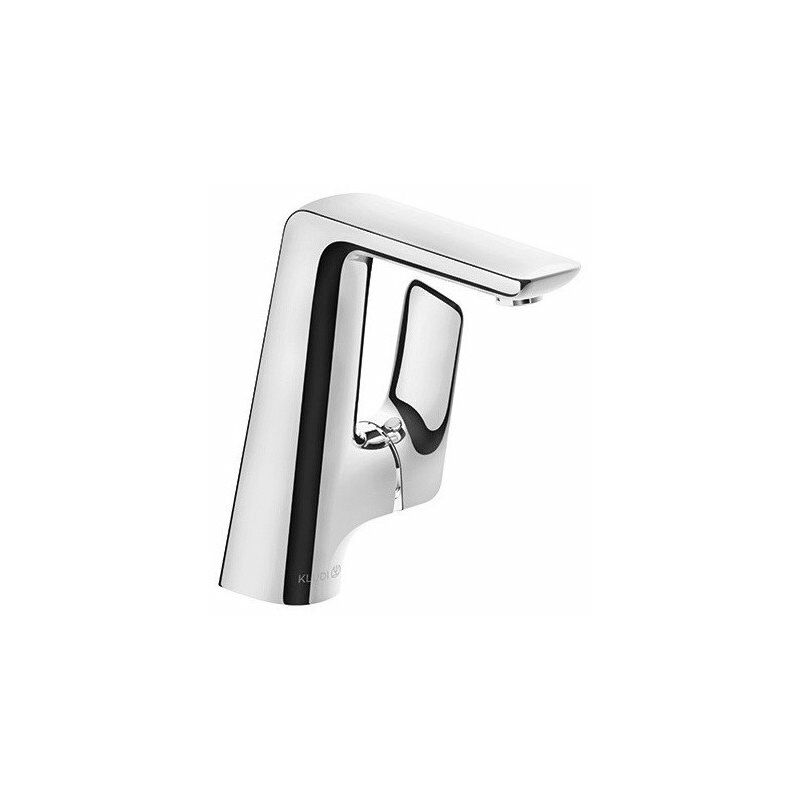 

Ameo con lavabo de palanca lateral sin válvula automática