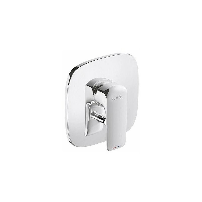 

Ameo con mezclador empotrado baño-ducha