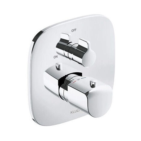 Ameo mitigeur thermostatique de douche encastrer