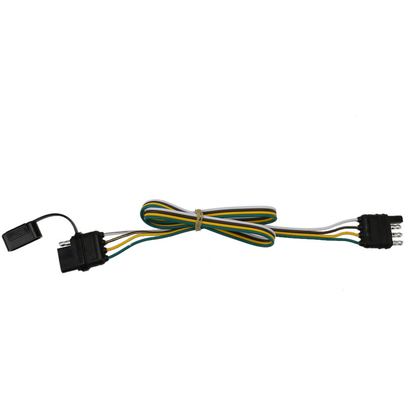 American 4 Flat 32 Trailer Connect Trailer Plug