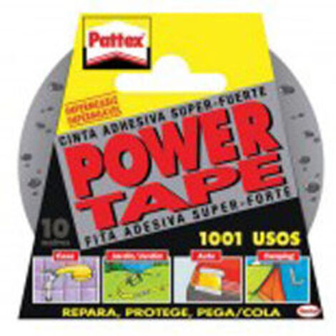 American Powertap Klebeband 50 mm x 10 m grau Henkel 1669712