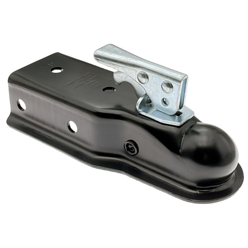 American Trailer ball Cover ball Cover, connecteur de remorque 2x3 spécifications, noir, accessoires pour remorque