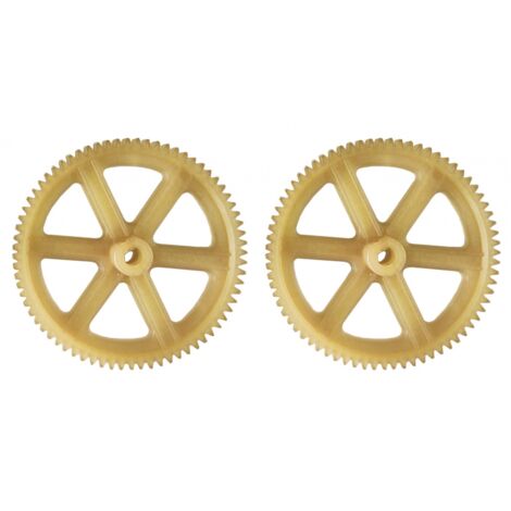 AMEWI Hauptzahnrad Set MD500E