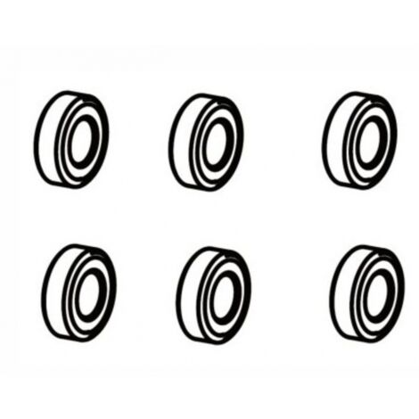 AMEWI Kugellager 7x4x2,5mm