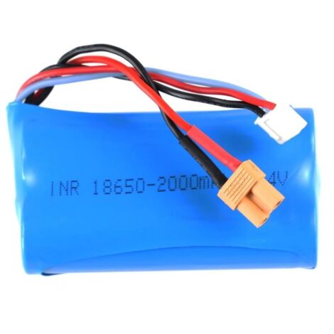 AMEWI LiIon Akku 7,4V 2000mAh XT30