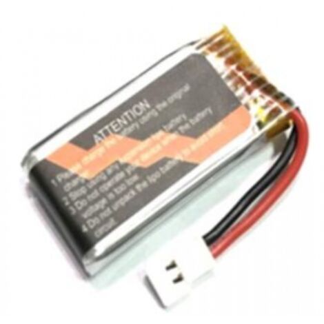 AMEWI LiPo Akku 1S 3,7V 350mAh Molex