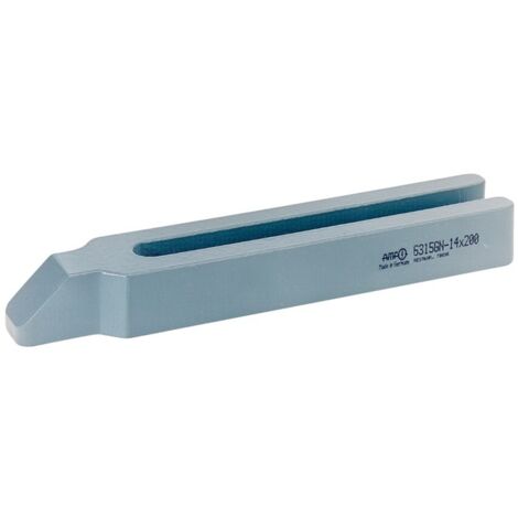 AMF Gabelspanneisen 6315GN mit Nase Nut 33 mm Länge 315 mm
