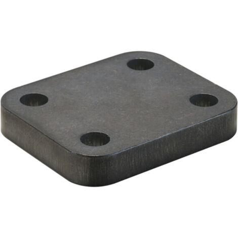 AMF Gegenkasten 146ET-30 zum Anschweißen, blank