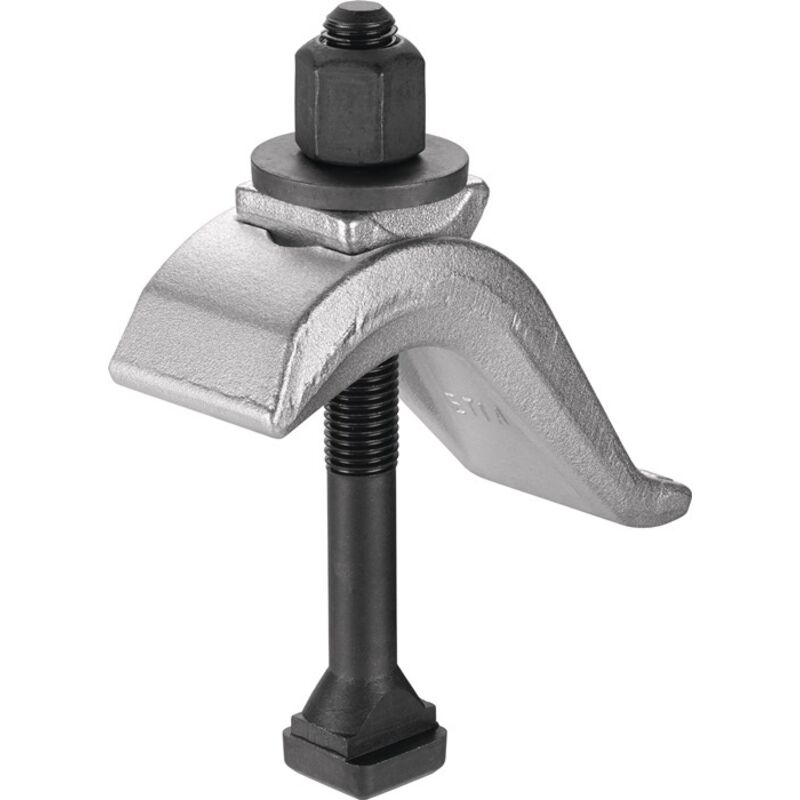 AMF - Pince de serrage n° 6321 pour rainure en t 20 mm - 74971