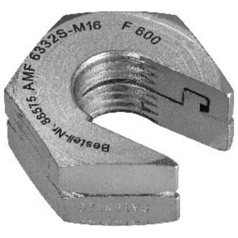 AMF Schnellspannmutter Nr.6332S Gr.M12 o.Bund