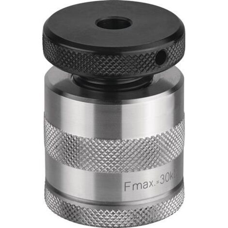 AMF Schraubbock mit Alu-Unterteil 80 mm