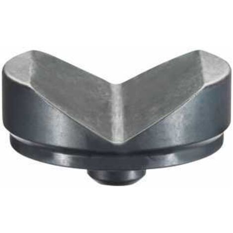 AMF Schraubbockaufsatz Nr. 6441 Einsteckzapfen-Ø 12 mm - 72769