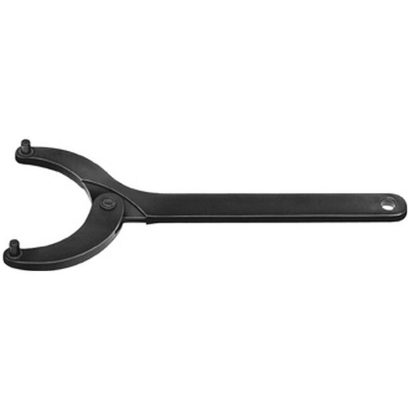 Clé à ergots articulée AMF 764C pour entraxe des trous 125 - 200 mm ø 10 mm - 41129