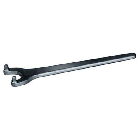 AMF Tournevis pour écrous à deux trous DIN 3116 pour trous de Ø 5 mm longueur 180 mm - 44644
