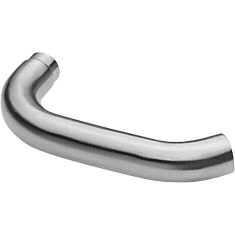 AMF Türdrücker-Lochteil 419L, Ede lstahl, TS30-50, runde Form