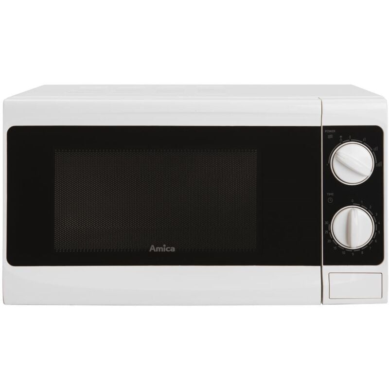 Amica - Four à micro-ondes pose libre AMG20M70V 20 l 700 w