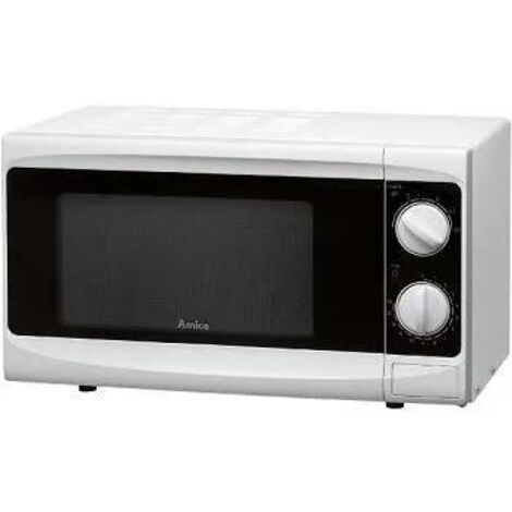 Amica AMG 17M70V micro-ondes blanc 17 litres 700 watts