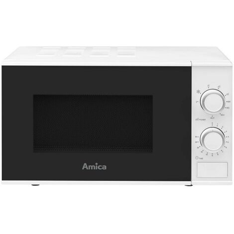 Amica AMGF17M2GW Micro-ondes Blanc 17 litres 700 W