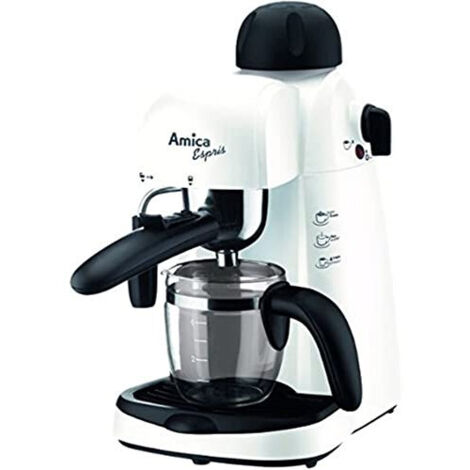 Amica CD 1011 elektrische Kaffeemaschine Manuelle Espressomaschine 0,24 L