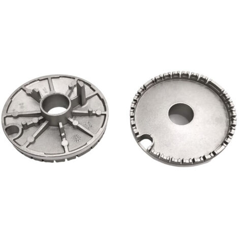 Amica corpo bruciatore Hansa spartifiamme piano cottura 8023674