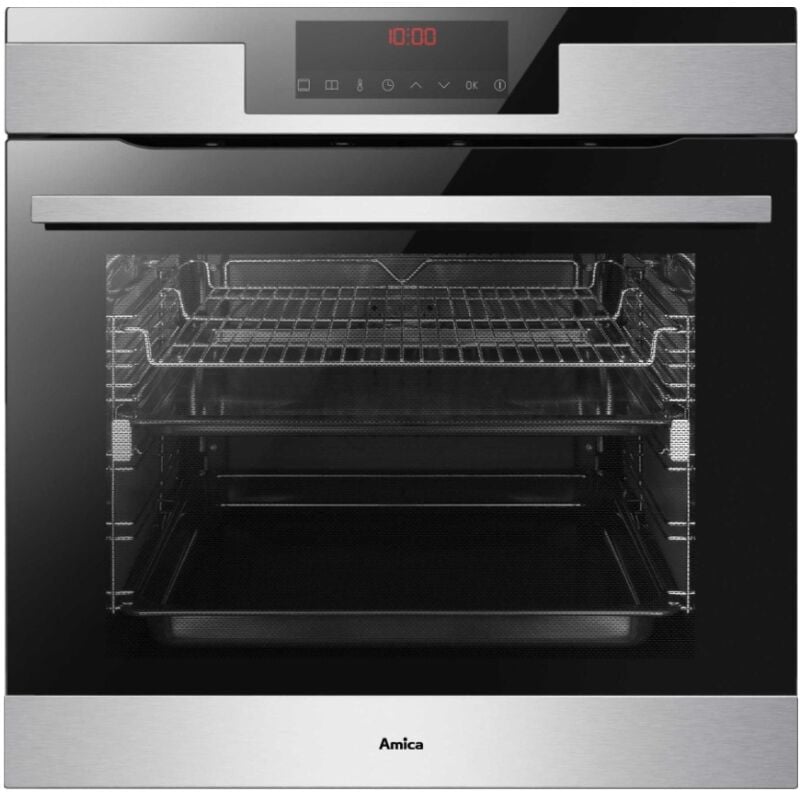 Four Pyrolyse ED57521OPX - Amica