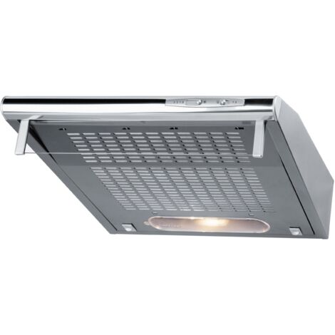 Amica OSC5112I hotte aspirante acier inoxydable 50 cm