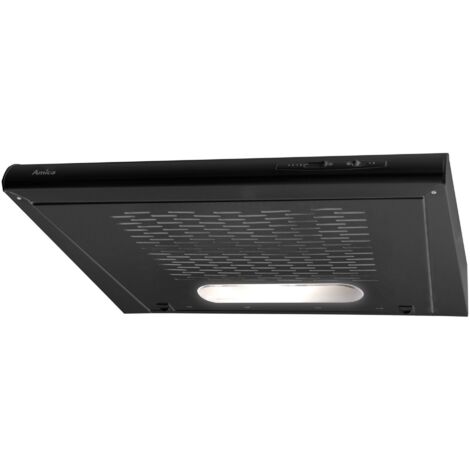 Amica OSC6212B hotte aspirante noire 60 cm