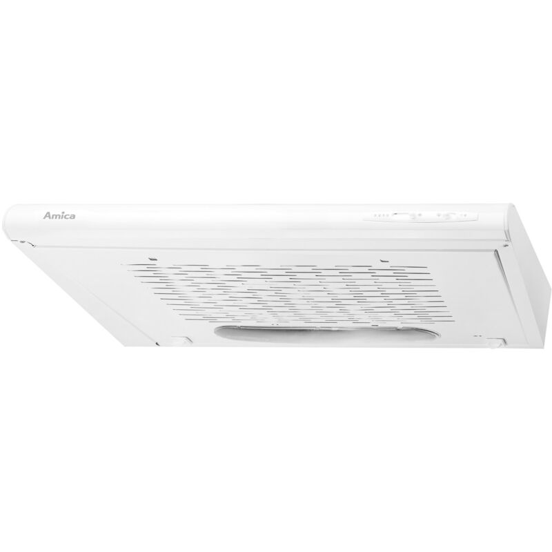 Amica - OSC5111W hotte 158 m³/h Blanc