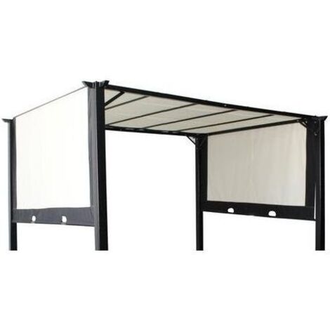 Amicasa Copertura per Gazebo Plain 3x4mt