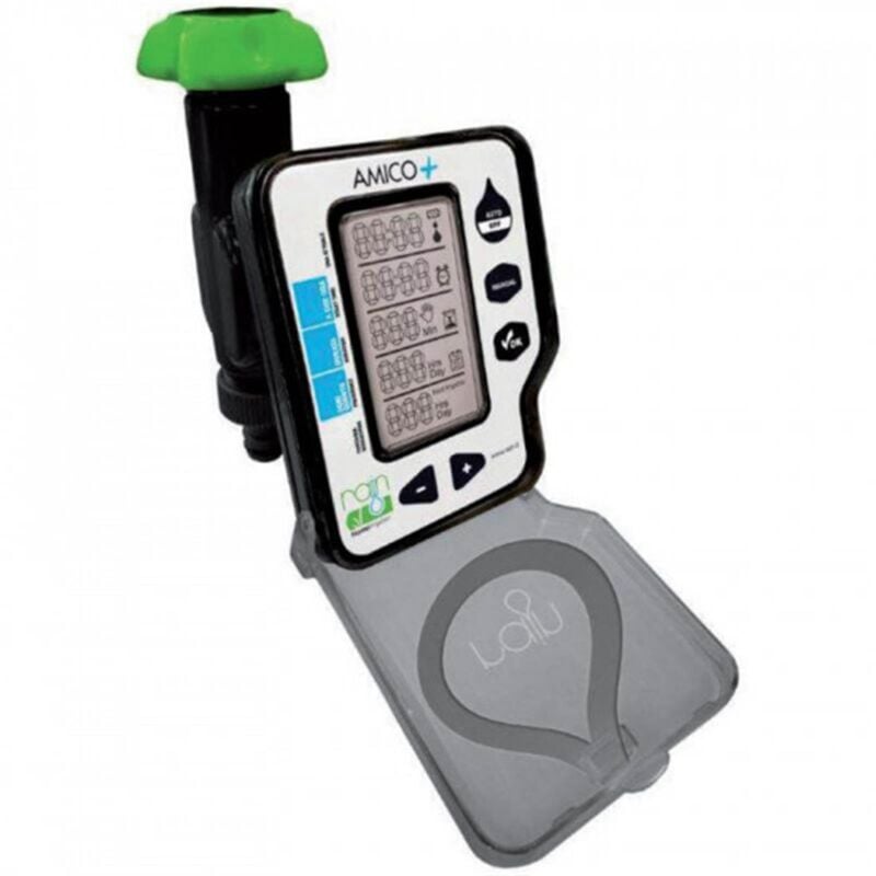 Programmateur d arrosage 2 voies amicoplus