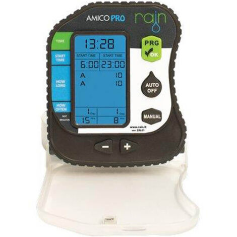 AMICO PRO CENTRALINA PROGRAMMATORE A BATTERIA RAIN