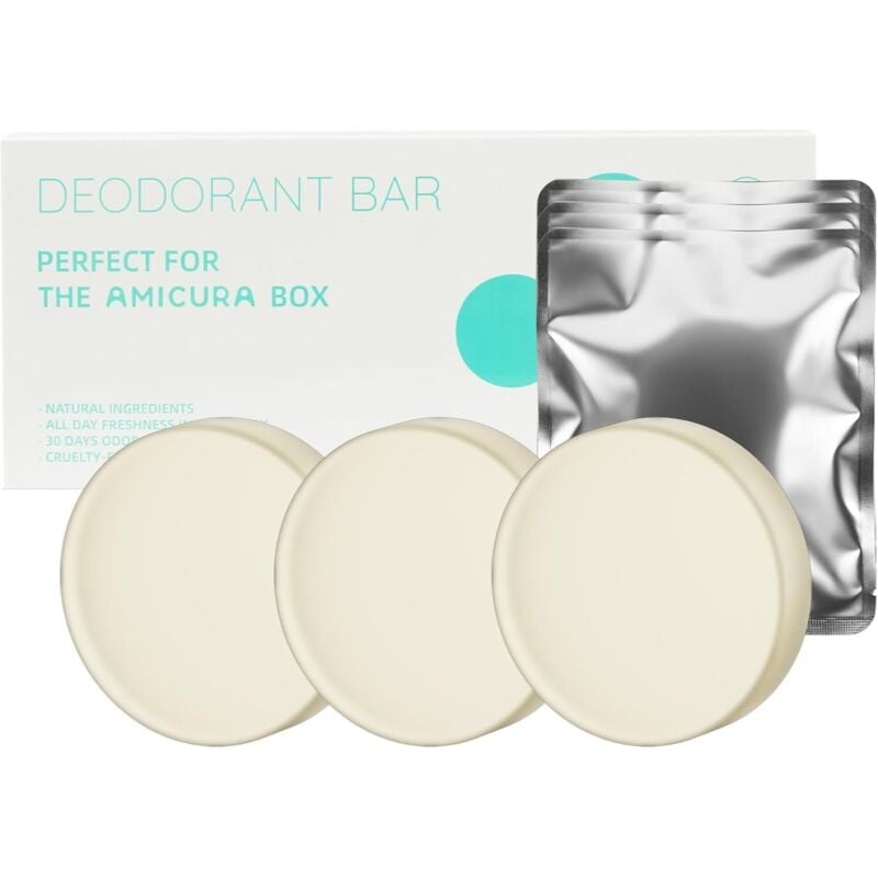 Bloc d'aromathérapie, lot de 3 pour Bac à litière Cura3 - Amicura