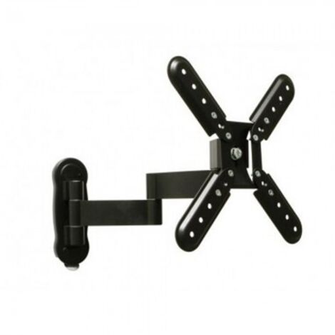 AMIG 21118 Support TV 215 Acier Noir