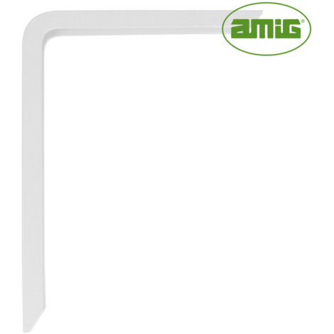 AMIG 4plus-300x200mm Ala in alluminio bianco (D) (21112)
