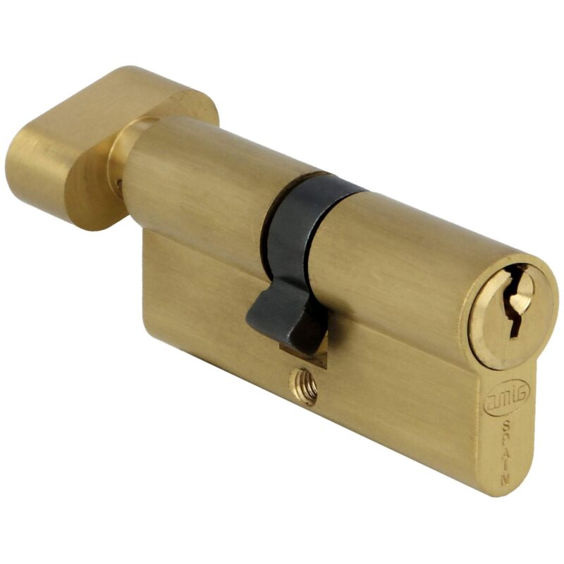 9460 - Cilindro serratura a bottone 23070, leva