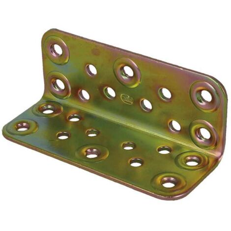 AMIG angulo 304-60x100 acero bicromatado , ángulo 304 Acero Bicromatado 12140 de la marca Amig.