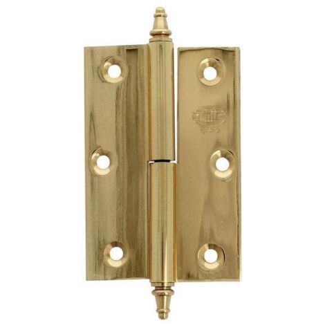 AMIG bisagra 1007 9060 iz laton pul.  amig , Bisagra 1007 Latón Pulido De 90X60 de la marca Amig.