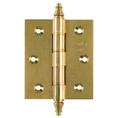 AMIG bisagra 1008-80 laton amig , Bisagra 1008 Latón Pulido de la marca Amig.