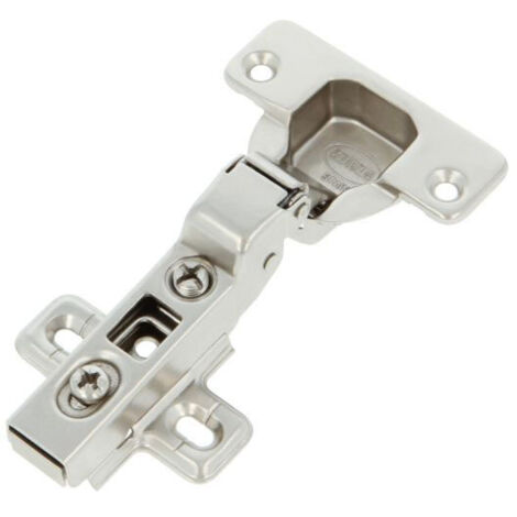 AMIG BISAGRA 4100 MUEBLE COCINA CAZOLETA 35 CLIP 110º CODO