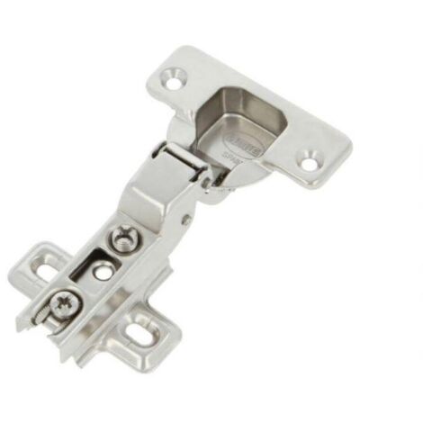AMIG BISAGRA 4600 MUEBLE COCINA CAZOLETA 35 CODO