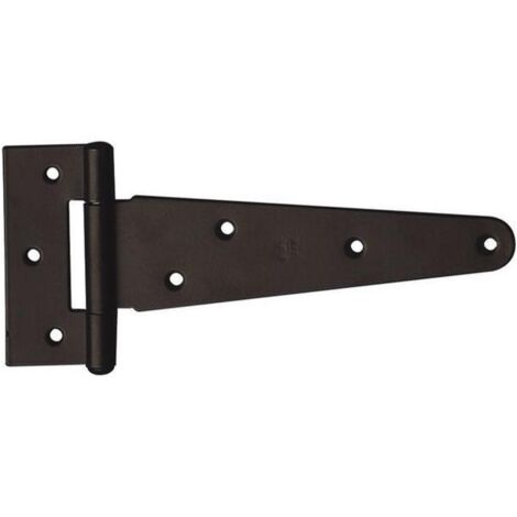 AMIG bisagra 550-175 negra amig , Bisagra 550 Acero Negro de la marca Amig.