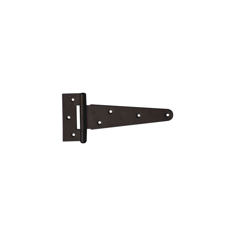 Bisagra 550-200 acero negro (s) Amig