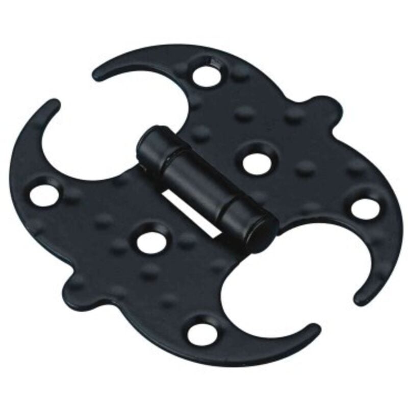 Bisagra 553-100 Acero Negro (S) - Amig
