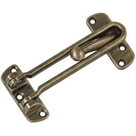 AMIG CADENA SEGURIDAD CUERO