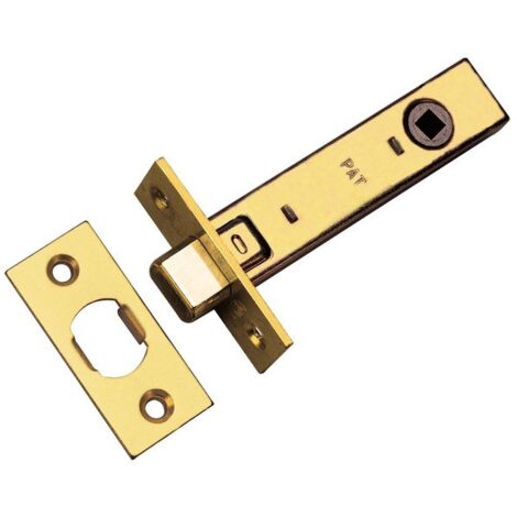 AMIG CERROJO 126 70 LATON