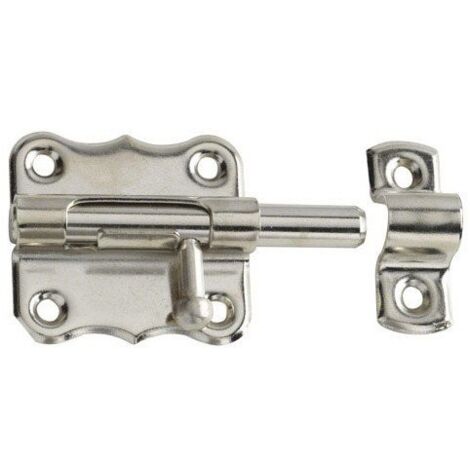 AMIG CERROJO 384 .40 ZINCADO