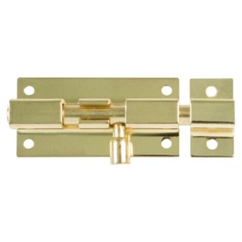 AMIG CERROJO 390 50 LATONADO