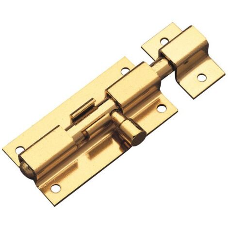 AMIG CERROJO 390 60 LATONADO