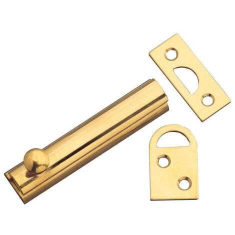 AMIG CERROJO 600 .80 LATON