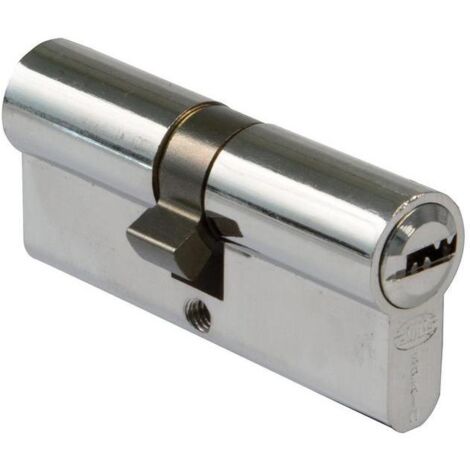 AMIG cilindro 9800-70 30-40 l/cromo bril 6235 amig , Cilindro 9800 Latón Cromado Brillo de la marca Amig.